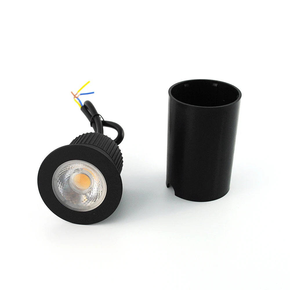 Nieuwe Aluminium LED lamp Ondergrondse IP67 Waterdichte LED Ingegraven Licht