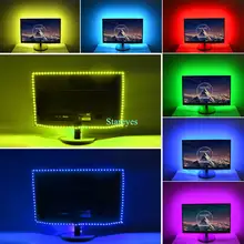SMD 5050 RGB LED Strip Waterproof USB #6