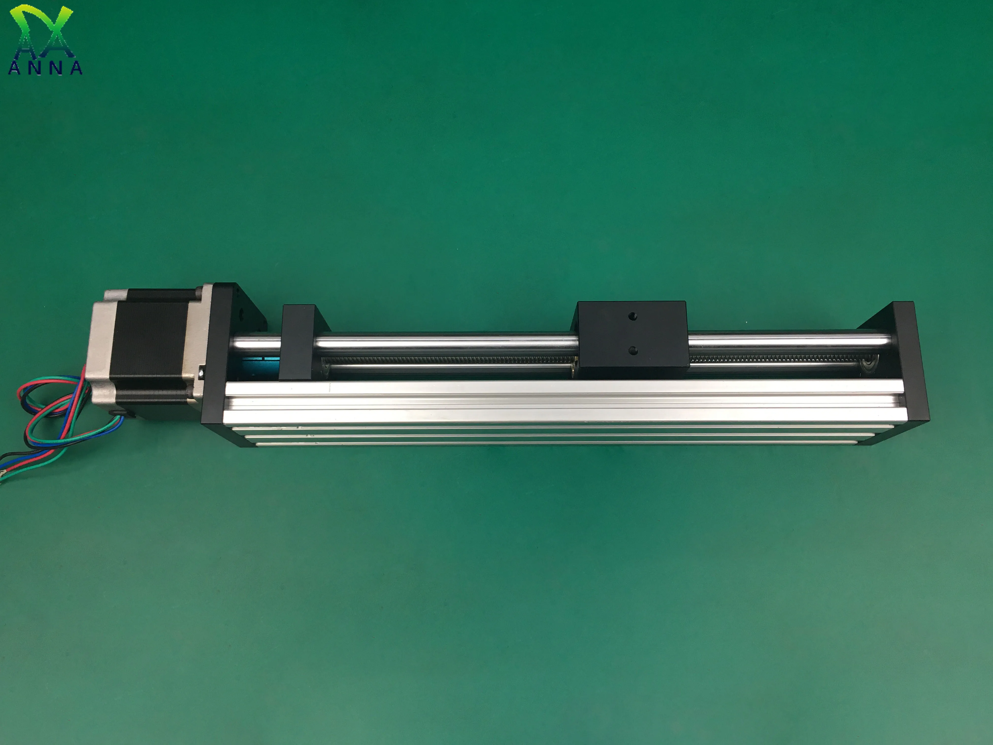 GPS T-type Screw Linear Slide Stage X Y Z Axis Sliding Table Effective Stroke 300mm+ Nema17 Stepper Motor  robot arm module