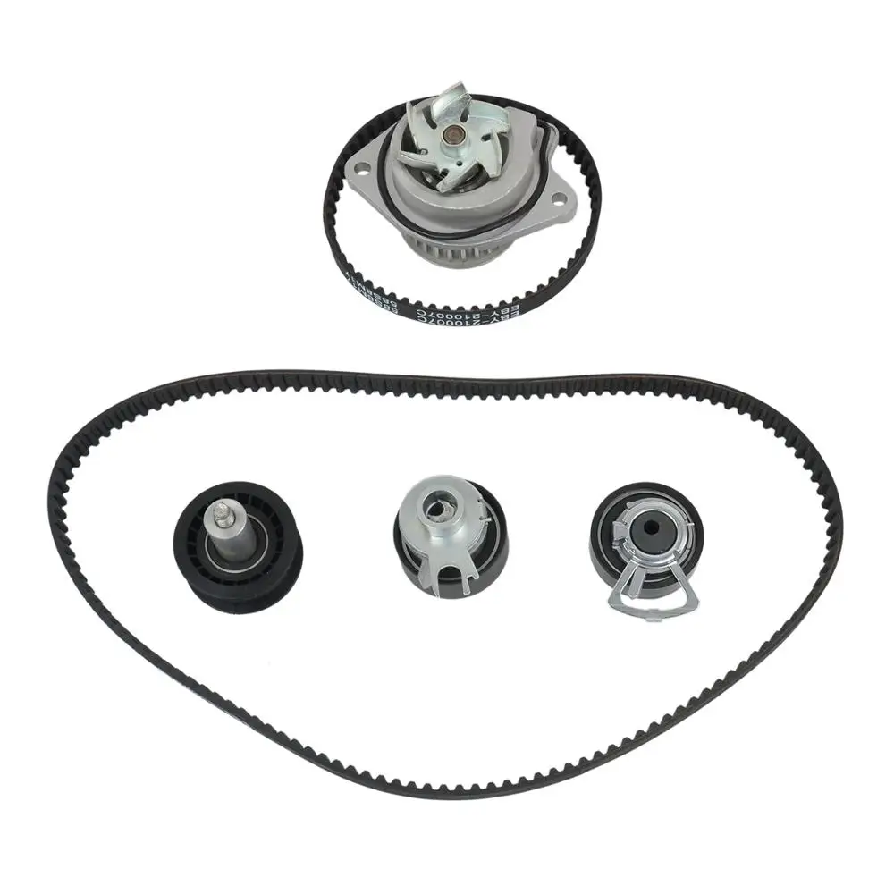 AP01 Timing Belt Kit with Water Pump For VW CADDY GOLF4 POLO for SEAT SKODA 1.4 1.4 16V Engines 036121005B