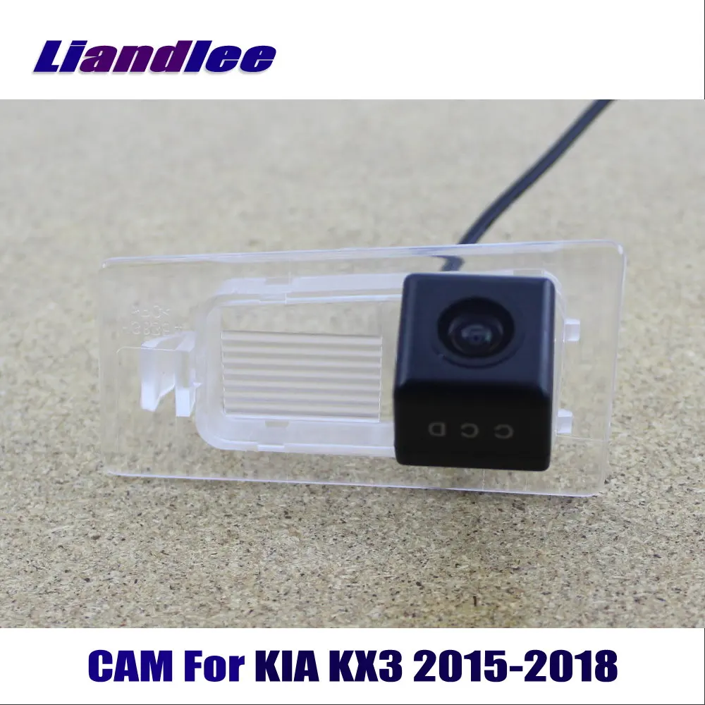 

For KIA KX3 2015-2018 Car Rear View Camera Reverse Parking CAM HD CCD Night Vision