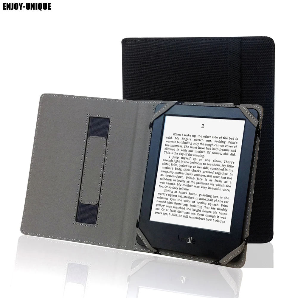 Natural Hemp Case Cover For SONY PRS 600  eReader Linen Cover Pouch Sleeve Holster