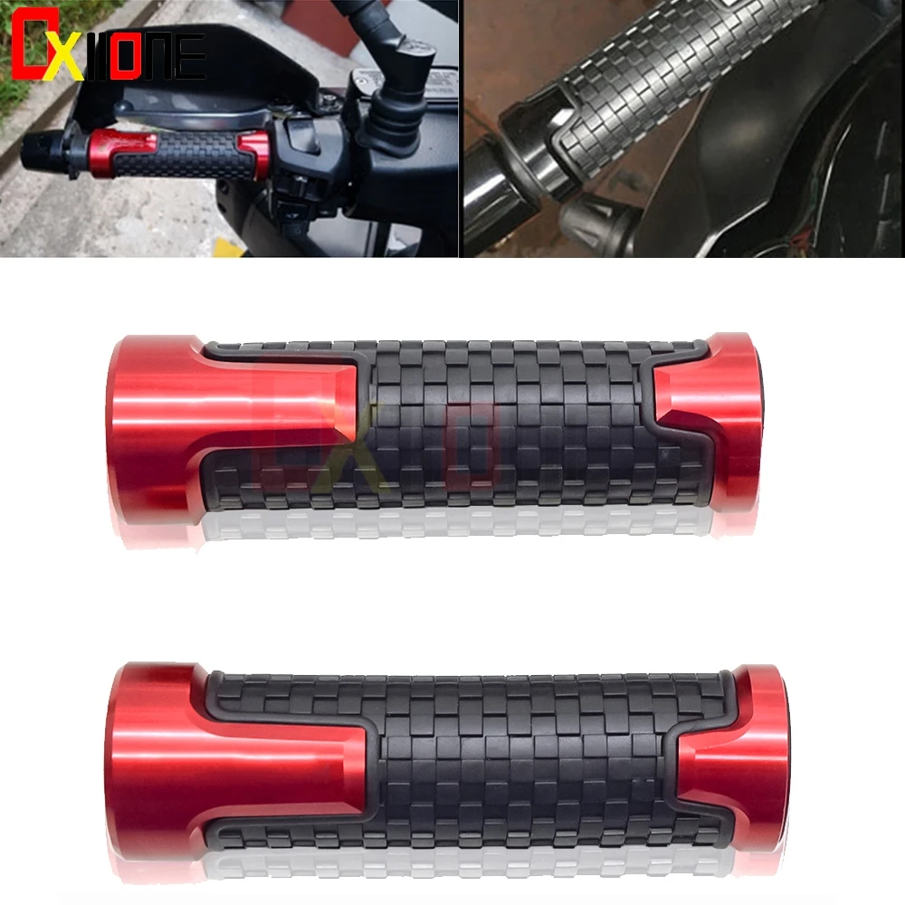 

7/8" Handle Motorcycle bar Knobs CNC 22MM Universal For Kawasaki W800 SE Z900RS Z900RS ER6F 6N Z1000 Z1000SX Z800 E Version Z750