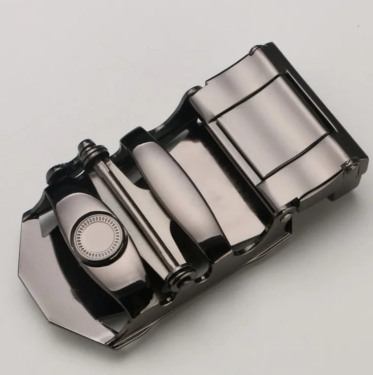 Automatic Belt buckle for men High quality Alloy Designers Fashion male brand Luxury Suitable width 3.5CM belts