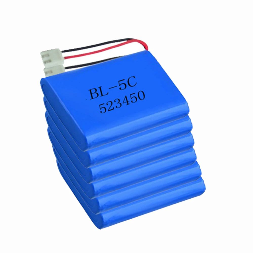 BL-5C بطارية الهاتف لنوكيا C2-01 C2-02 C2-03 C2-06 X2-01 5130 6230i N72 N70 5130 2610 7610 E50 3208C