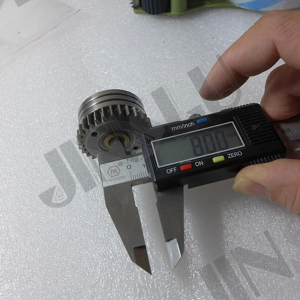 Only 1 PCS Roller base for 76ZY-04 Mig Wire Feeder Motor Feeding Machine MIG MAG Welding Machine