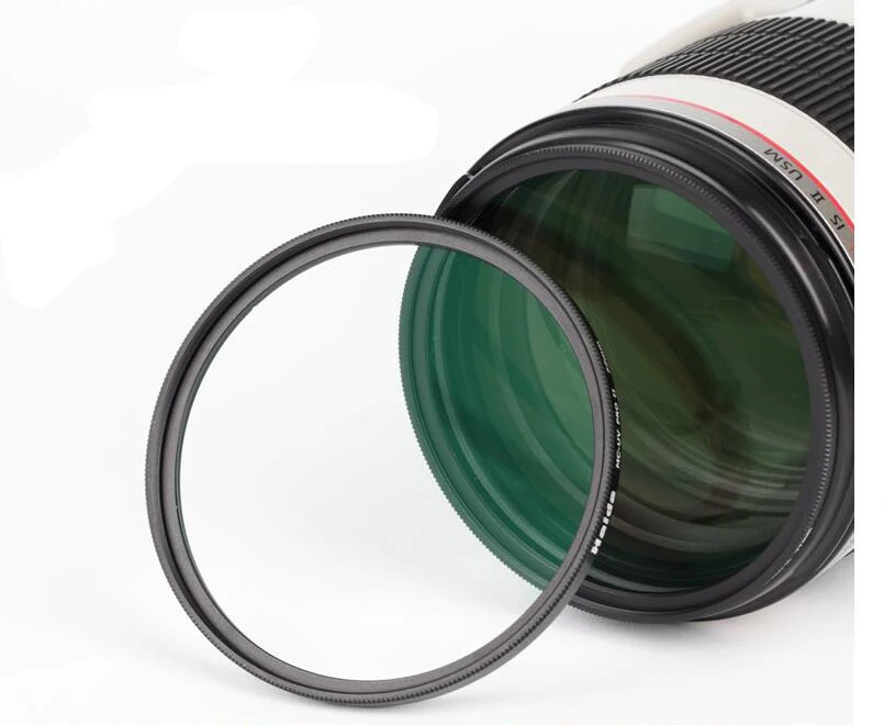 واقي عدسة مرشح الأشعة فوق البنفسجية ، 62 مللي متر ، لعدسة الكاميرا ، بنتاكس ، نيكون ، كانون ، سوني ، بنتاكس 62 مللي متر