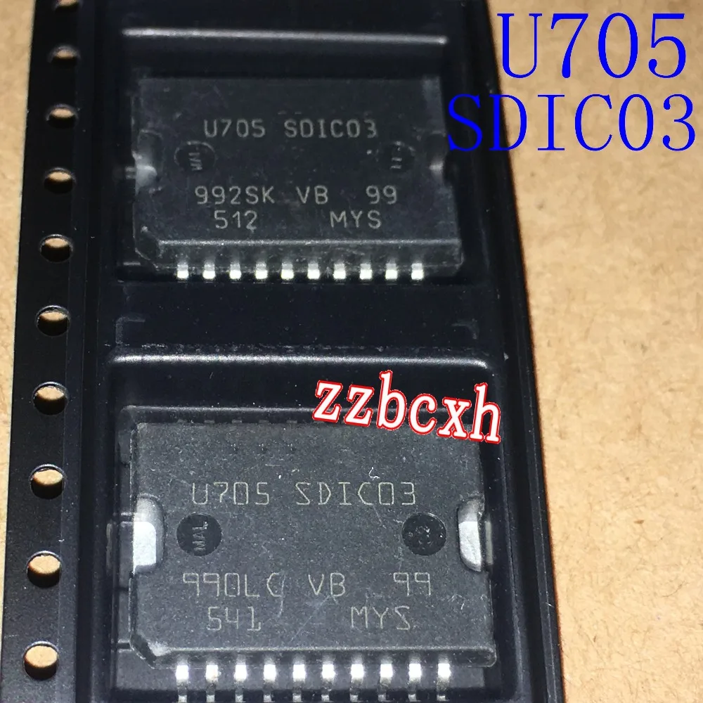 1PCS/LOT  New original  In Stock  U705 SDIC03   HSOP20