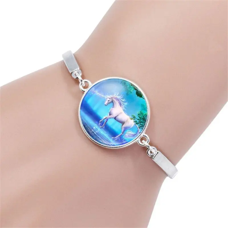 new style blank bracelets for sublimation moon bracelet for women diy jewelry Heat transfer printing consumable 20pcs/lot