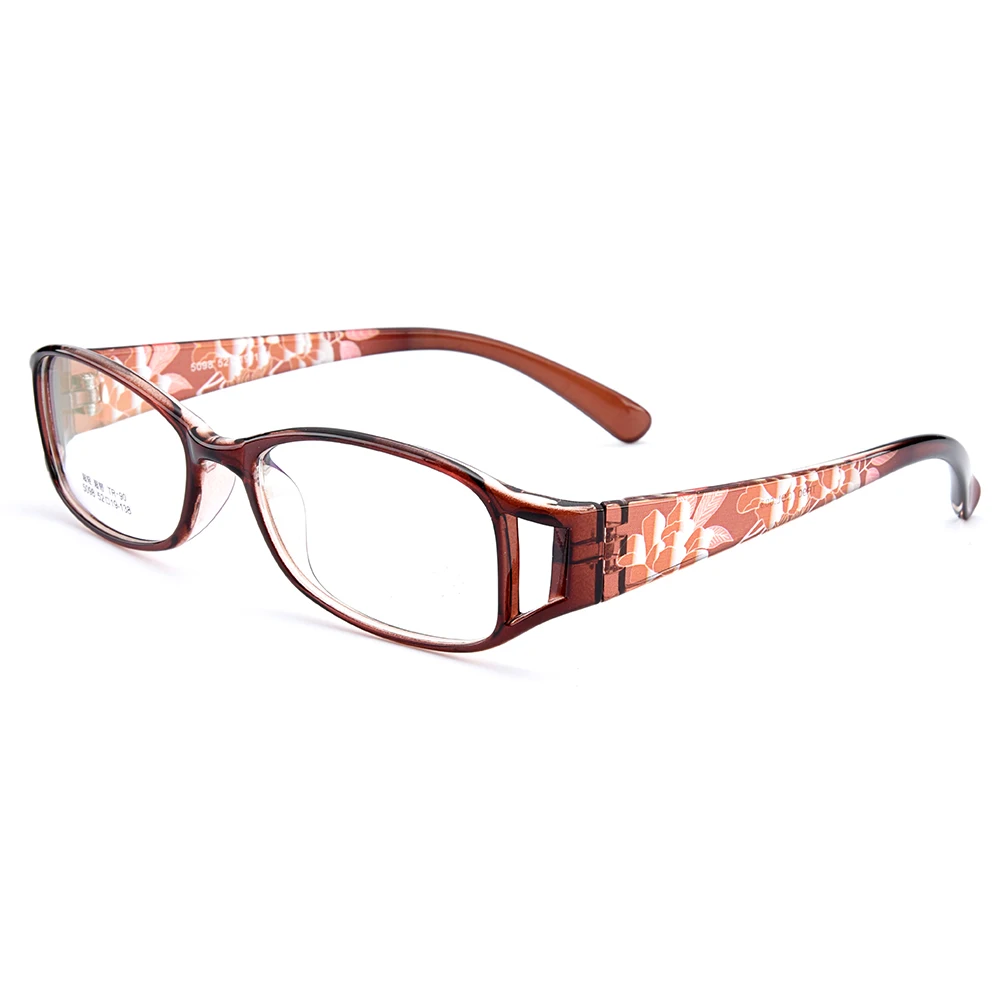 New Arrival Gmei Optical Colorful Women Full Rim Optical Eyeglasses Frames Urltra-Light TR90 Plastic Female Myopia Eyewear M5098