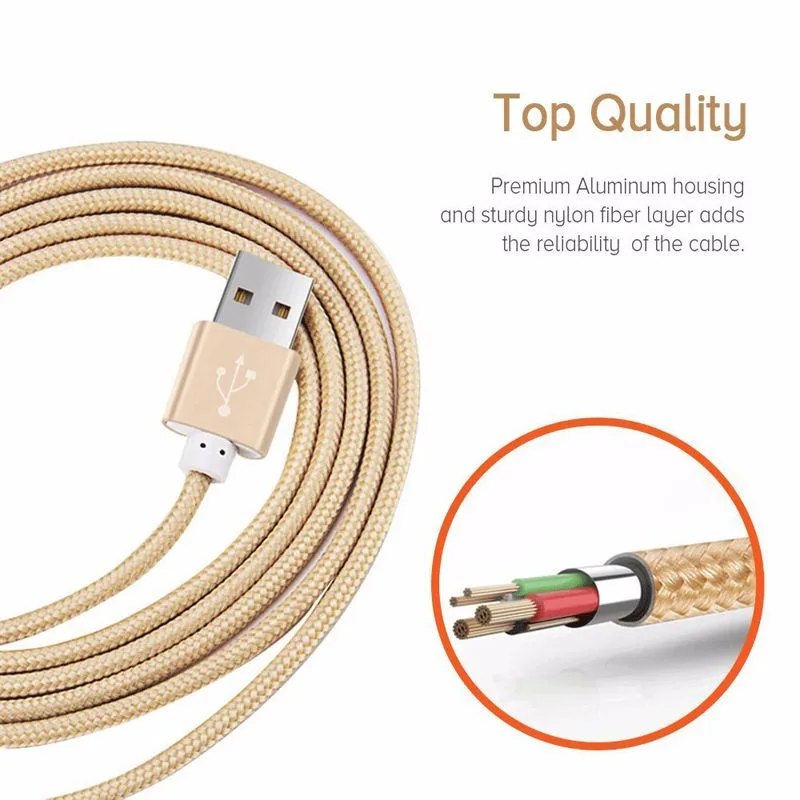 Kabel szybkiego ładowania USB C do Samsung S10 S9 S8 Plus aktywna uwaga 8 9 ładowarka zasilająca USBC linia miedziana do samsung A7 2018 A8 A9S