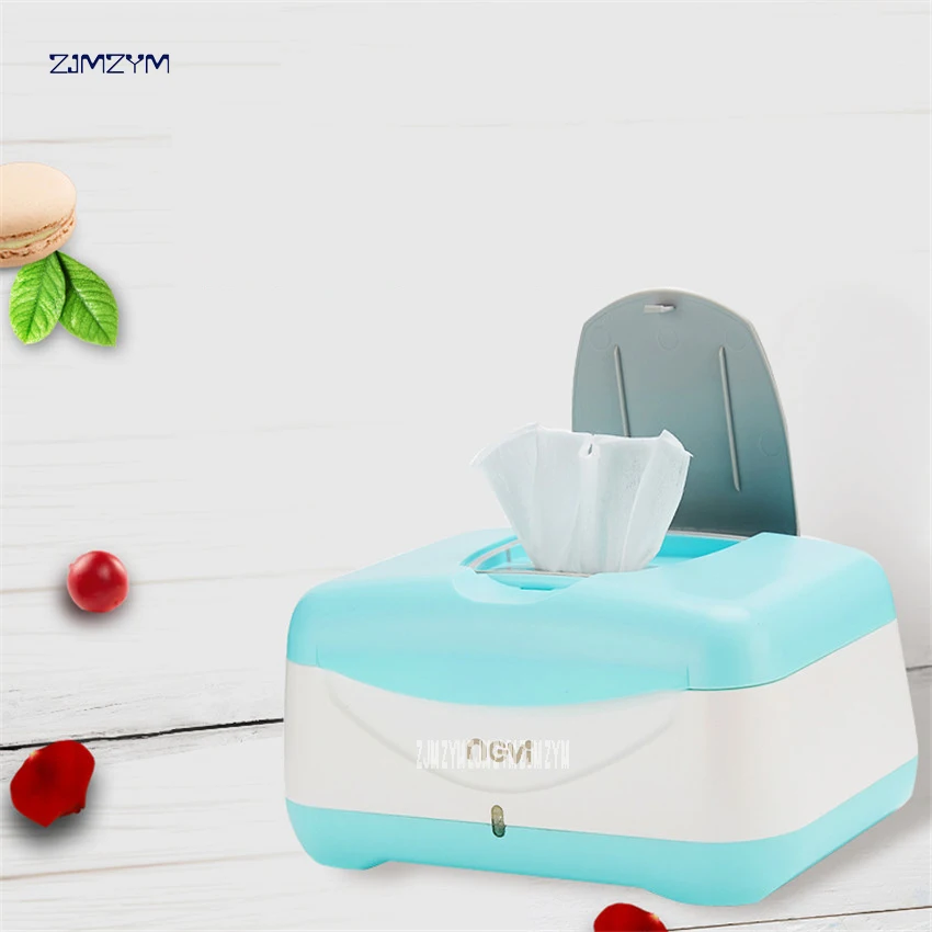 

XB-8702 Baby Wipes Heater Thermostat Wipes Machine Heating Baby Wipes Box Thermal Insulation Humidifier Wet Towel Dispensers 10W