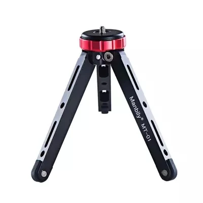 Aluminum Metal Mini Smartphone Tripod with Ball head,Desktop Table Tripod for iPhone Gopro Nikon Canon DSLR Camera DV