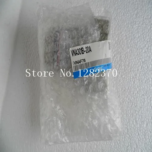 

[SA] New Japan genuine original SMC pneumatic control valve VNA301B-20A Spot