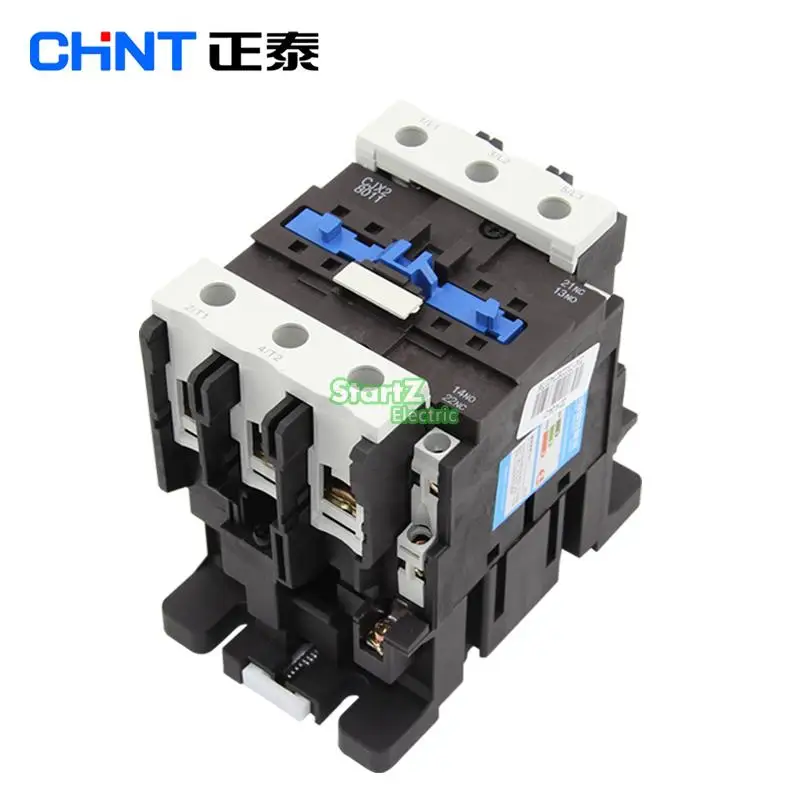 

CHNT CJX2 8011 AC Contactor Voltage 380V 220V 110V 36V 24V LC1D80