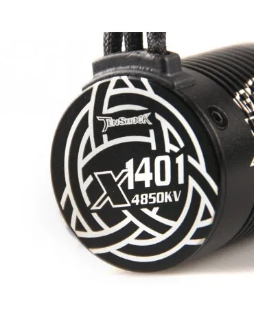 TS-X1401 4POLE BRUSHLESS MOTOR 3850KV/4150KV 1/14 1/10 RC upgrade OP Monster violence motor for LC racing FS WL