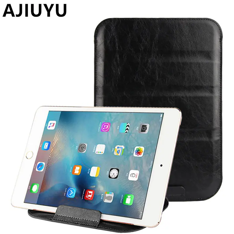 

AJIUYU Case For Apple iPad mini 4 Sleeve Smart Cover Protective Leather Protector For iPad mini4 Tablet 7.9 inch PU Cases Thin