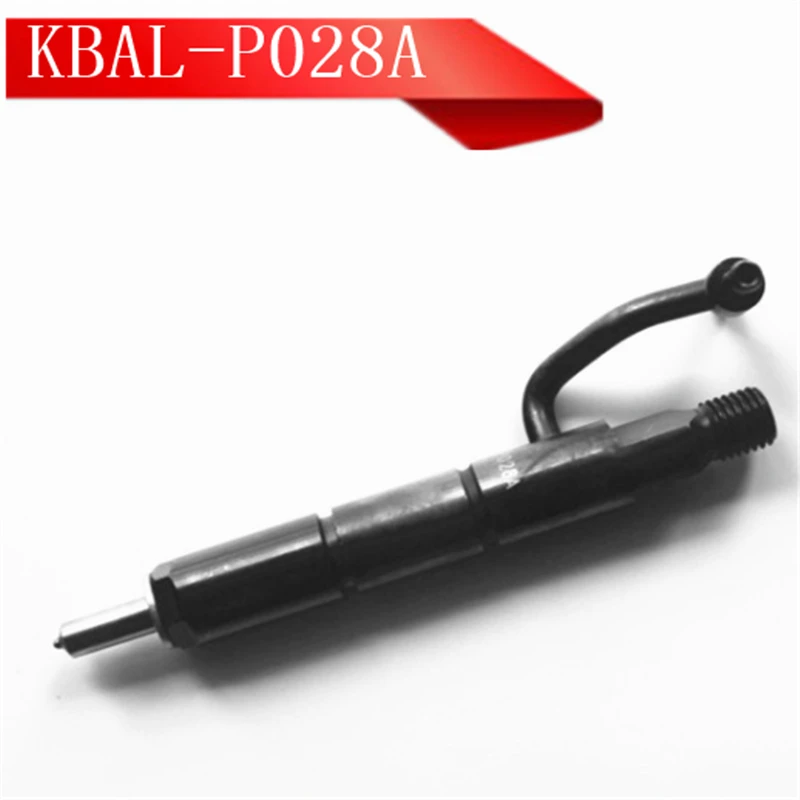 Diesel Engine Fuel Injector KBAL-P028A  with nozzle DLLA150P126 CDLLA150P126 KBAL-P028A