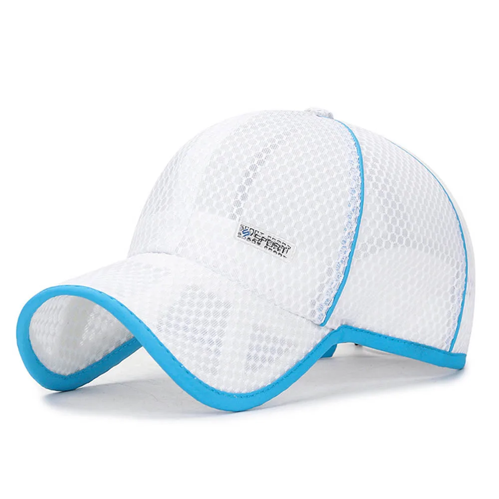 Cappello da camionista in rete arancione traspirante FS Berretti da baseball di alta qualità per ragazzo ragazza strada bambini bambini berretto Hip