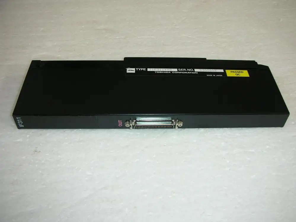 1PC ★ TIF311-S TOSHIBA extended rack basic unit TIF311*S