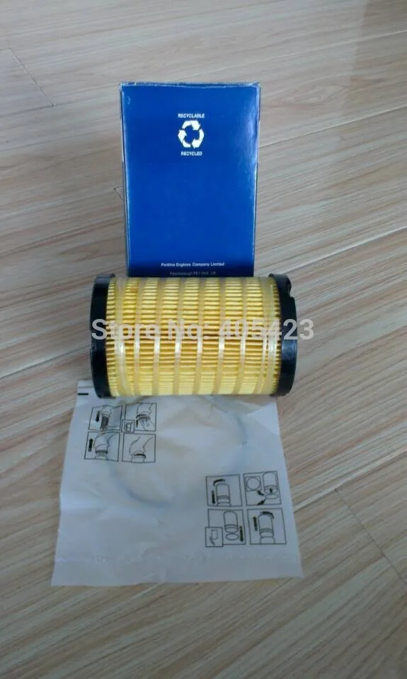 Filter Diesel Fuel Filter Automobile and motorcycle and accessories part no. 26560163 6pc/lot