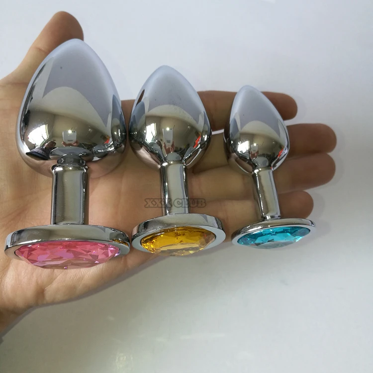 Thierry 100% Real Photo Anal Butt Plug Legierung Edelstahl Anal Plug Erotische Sex Spielzeug fr Erwachsene Spiele Sex Produkte fr Frauen - AliExpress 66 Thierry 100% Real Photo Anal Butt Plug Legierung Edelstahl Anal Plug Erotische Sex Spielzeug fr Erwachsene Spiele Sex Produkte fr Frauen - AliExpress 66