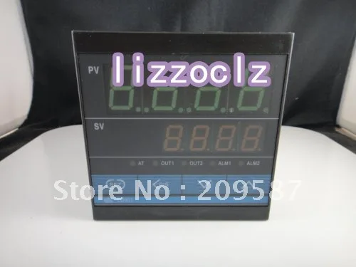 

Digital PID Temperature Controller Control CD901 100-240VAC 0-400Centigrade NC Output: Relay