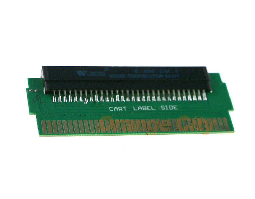 For Famicom FC 60 Pin to NES 72 Pin FC NES With Cartridge shell case Screws and Screwdriver