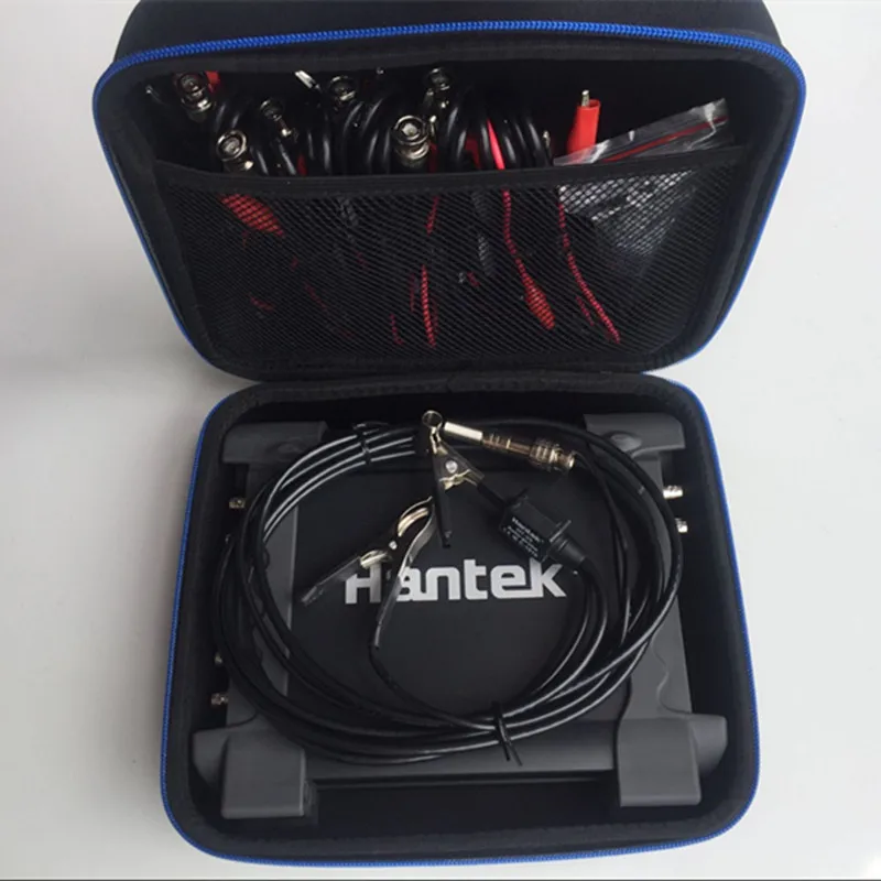 New Hantek 1008c for car signal simulator Automotive Diagnostic Oscilloscope DAQ Programmable Generator diagnose tool