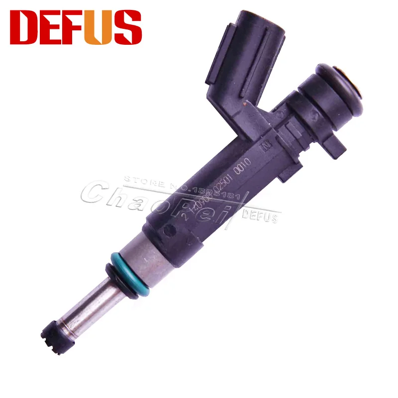 

4PCS High Impedance Fuel Injector 3140908025010010 Nozzle Car Injection Petrol Injectors Fuel Replacement Auto Accessories Kits