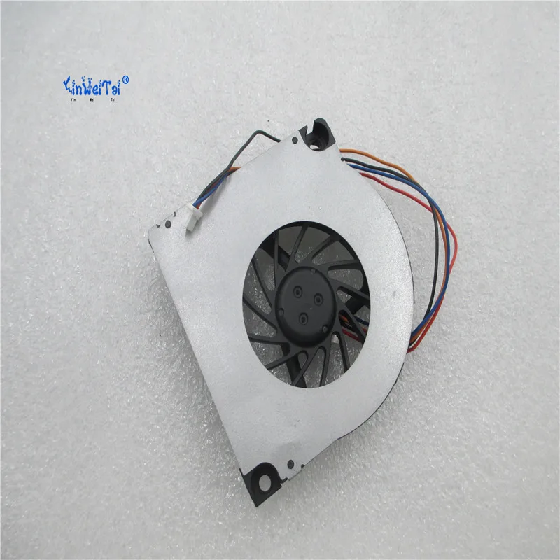 

Free shipping DC 5V 250mA Cooling Fan For Toshiba CPU Cooling Fan MCF-TS6512P05 J60 J61 J62 J63 j50