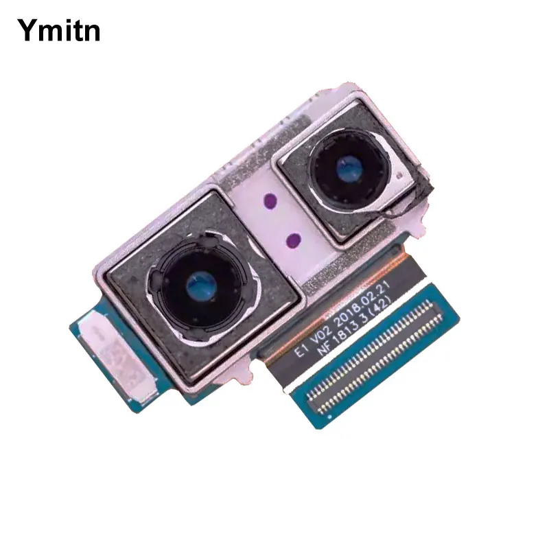 

Ymitn Original Camera For Xiaomi 8 Mi8 Mi 8 M8 Rear Camera Main Back Big Camera Module Flex Cable