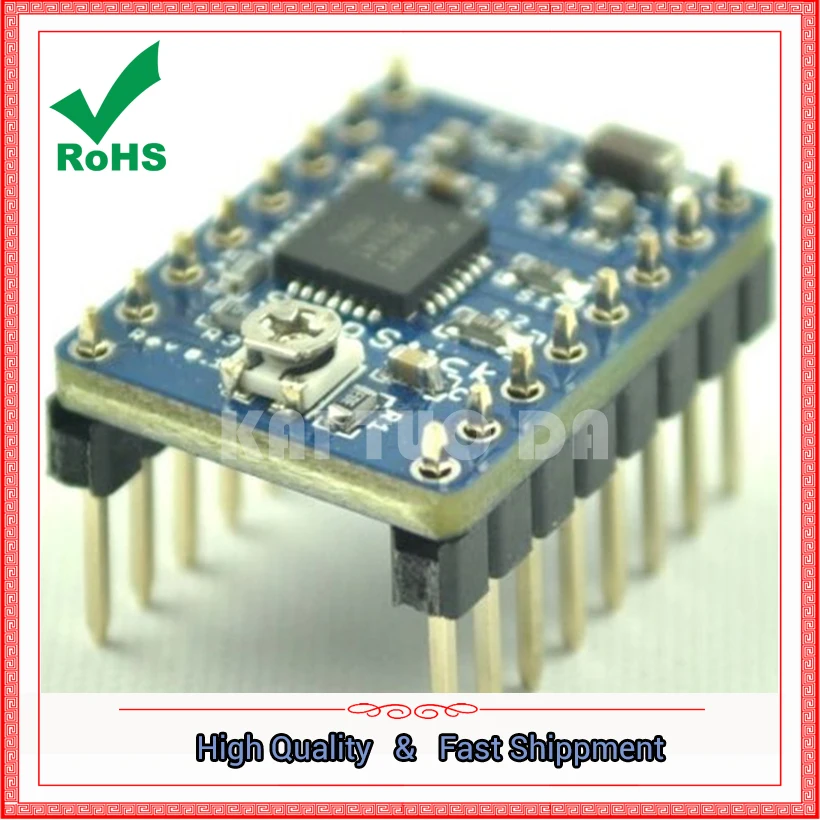 Stepper Motor Driver A4988 A4983 3D Printer Driver Module Board