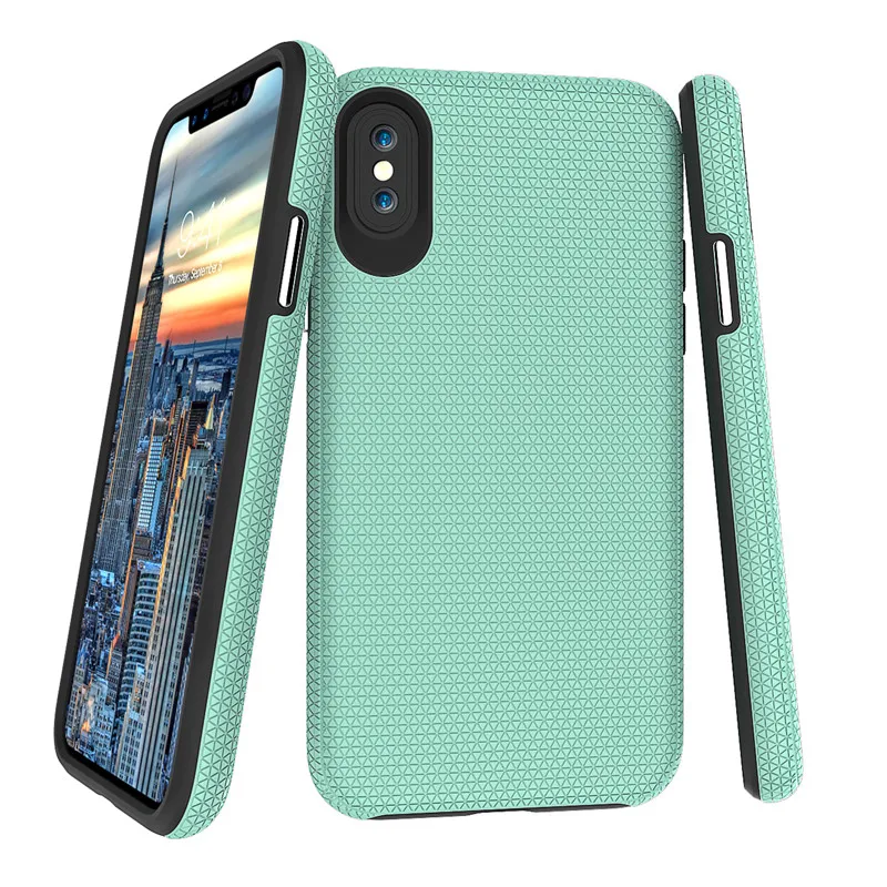 For iPhone 6S Fashion Plating Case Heat Cute Dissipation Cover For iPhone 6 7 8 Plus XR XS MAX European Version Soft PU Silicone