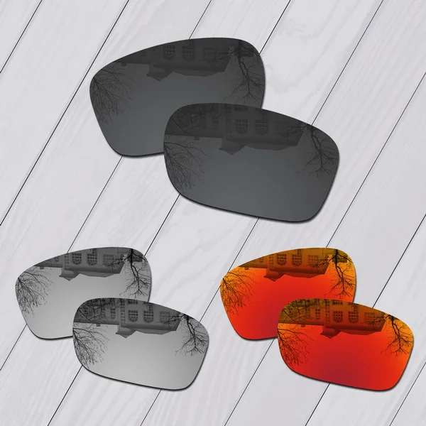 Sublime Optics Replacement Lenses For Arnette Dropout Sunglasses - Warm Grey Tint, 99.9% UV Protection - View #12