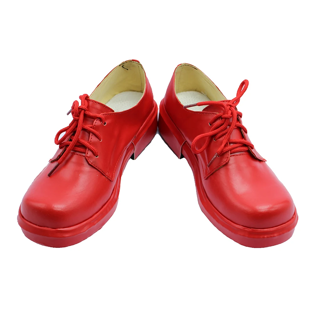 TouHou Project Women's Shoot the Bullet Shameimaru Aya cosplay Flate Custom shoes