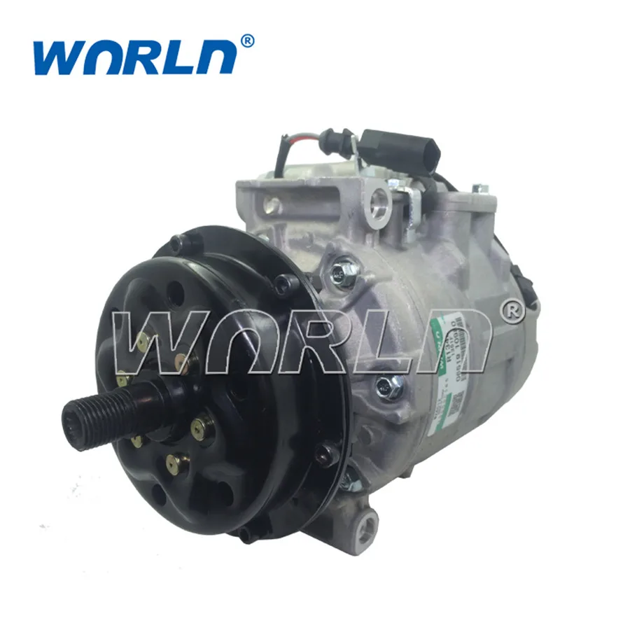 Auto AC compressor 7SEU16C for VW T5 TDI TOUAREG PHAETON TDI SHUTTLE TDI TRANSPORTER TDI 7H0820805C 7H0820805J