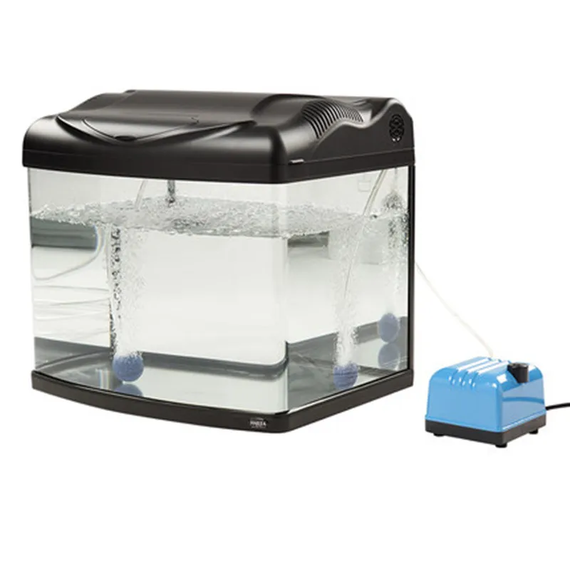 HAILEA V-10 10W atmospheric mute powerful oxygen pump aeration pump fish tank fish pond oxygenation fish aquarium plus oxygen