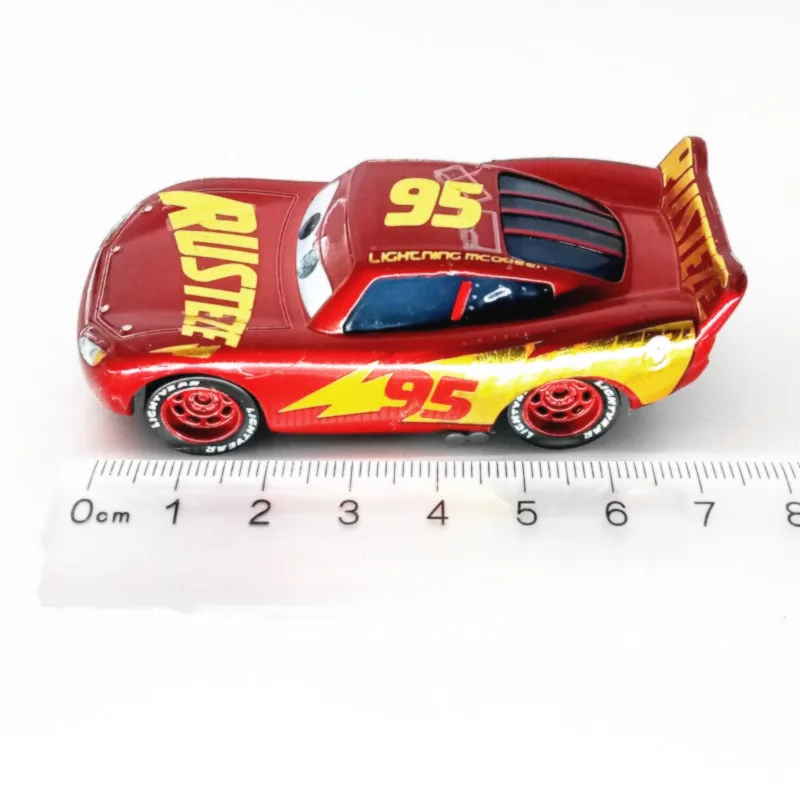 NewDisney (mattel) 픽사 sedan 3 toy 차 맥퀸 Jackson 급 폭풍에 1:55 die-cast metal 합금 model toy 차 2 boys 생일 Christmas gift