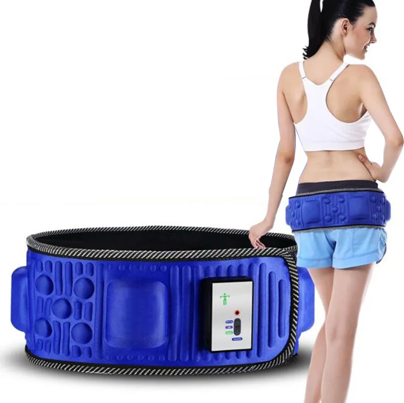 

Thin waist thin leg thin belly Rejection fat belt new X5 times sports power plate belt Vibration massage