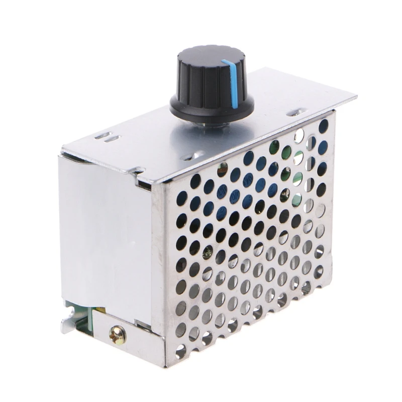 AC Input 220V for DC Output 10-210V PWM 220V for DC Brush Motor Speed Controller