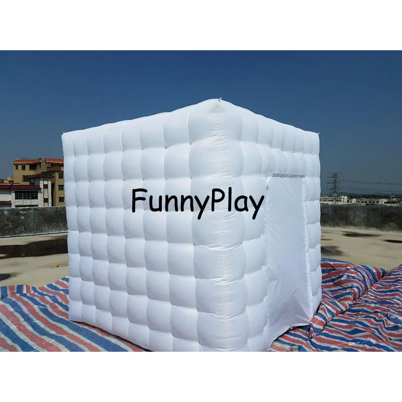 Inflatable photo booth tent, Inflatable dome igloo event tent,inflatable cube tent,outdoor advertising inflatable show tent