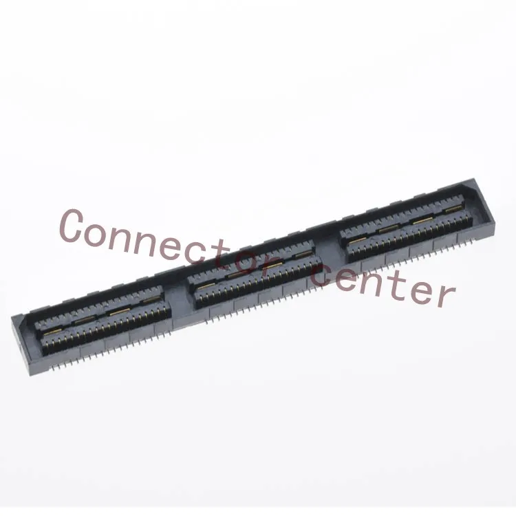 High Speed Connector For Samtec 0.8mm Pitch 120PIN Height 3.25mm Original  QSE-060-01-L-A