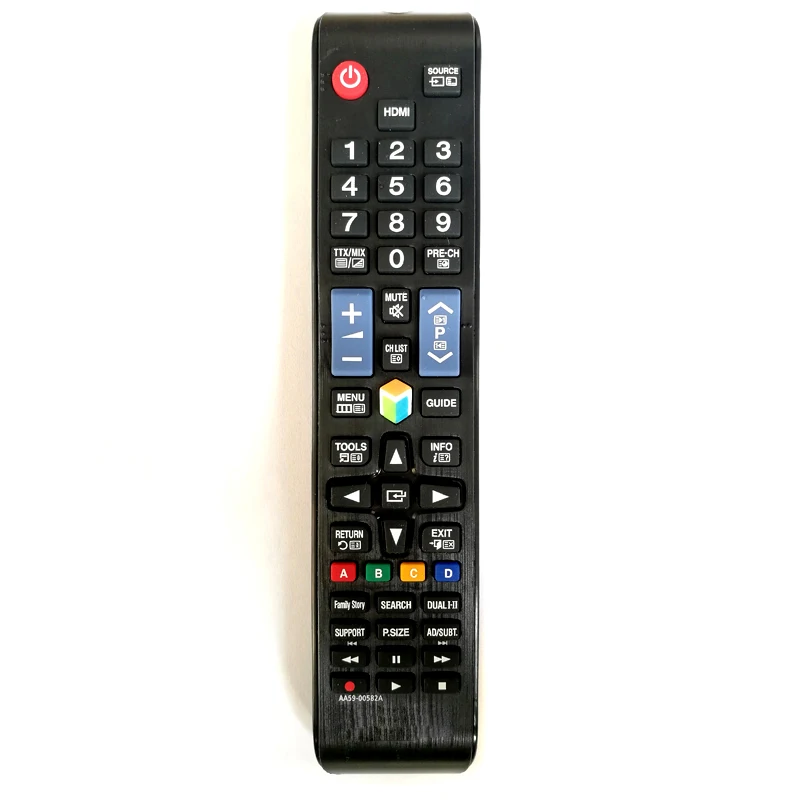 New Universal Replacement Remote Control AA59-00582A For Samsung 3D LCD LED TV UN32EH4500 UN46ES6100F UN32EH5300 Best Price