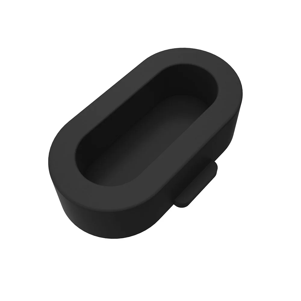 Opladen Poort Stof-plug Cover Protector Cap Voor Garmin Fenix 5 5S 5X 6 6S 6X 7 7S 7X Forerunner 965 955 945 935 265 255 245