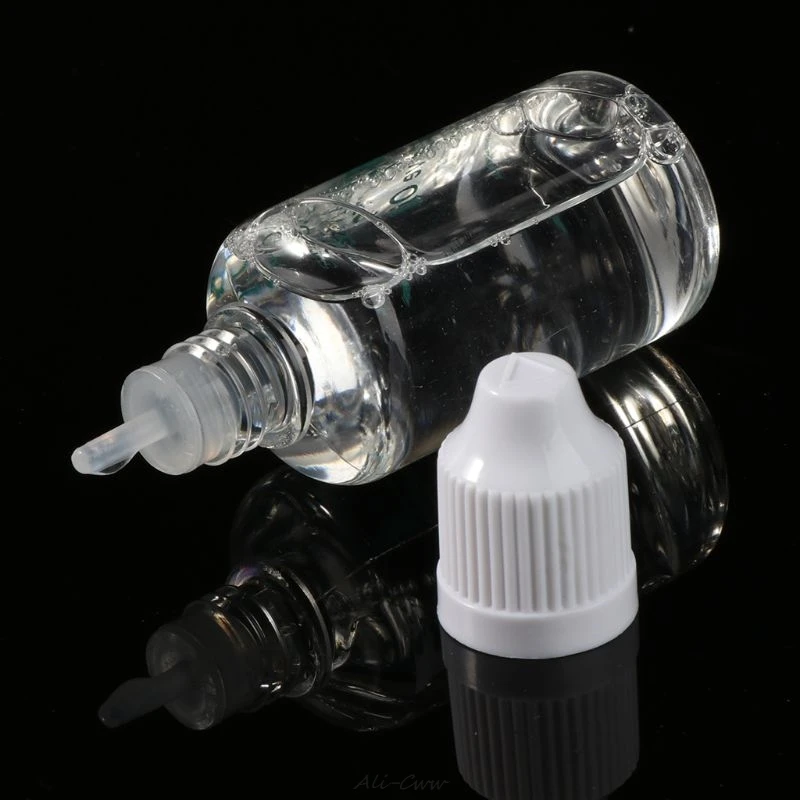 40ml Valve Oil Smooth Switch Saxophone Trumpet Clarinet Flute Lubricating Liquid