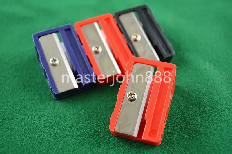 4pcs Pool Billiards Snooker Cue Tip Shaper Corrector Repair Tool Free Shipping Wholesales