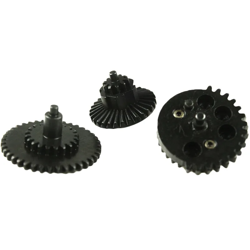 VULPO Hunting Accessories Steel Cutting 18:1 Original Torque Gear Set For Airsoft Ver.2/3 Gearbox