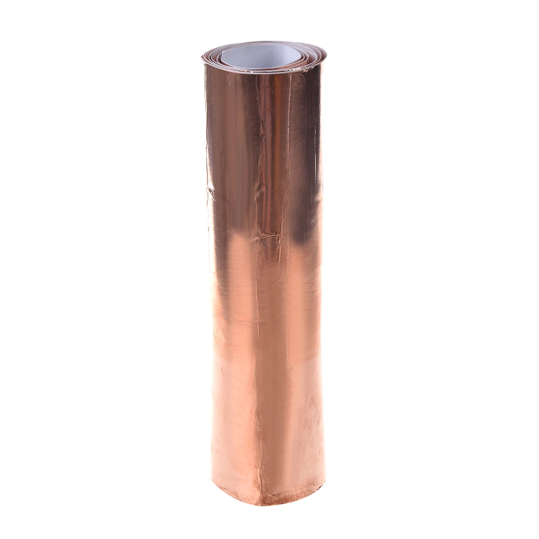 Hot Sale Copper Foil Tape Shielding Sheet 200 x 1000mm Double-sided Conductive Roll