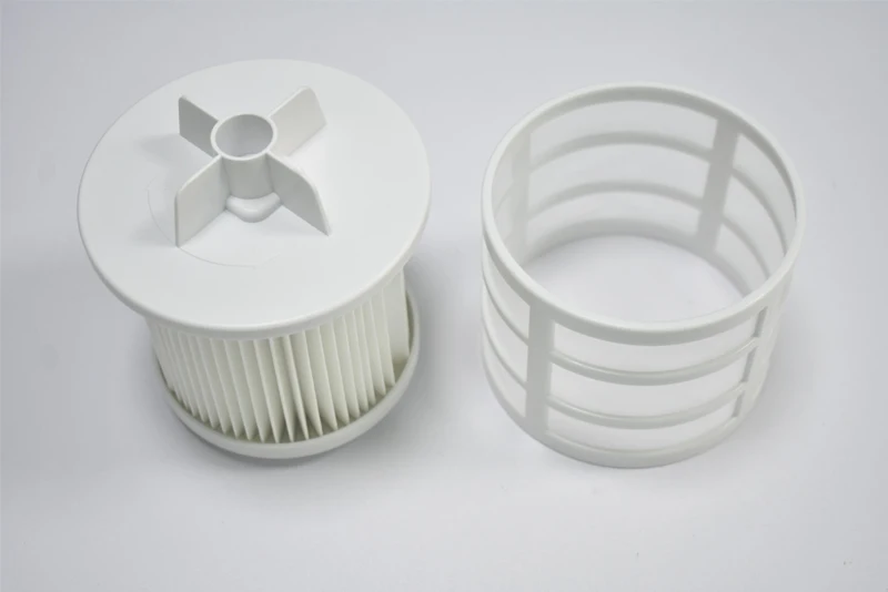 Filtro hepa de limpieza para aspiradora Hoover Sprint y Spritz SE71 35601328, recambios de filtro U66, 1 Juego